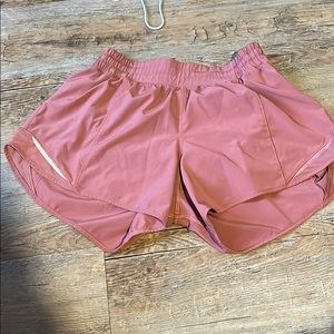 Lululemon running shorts